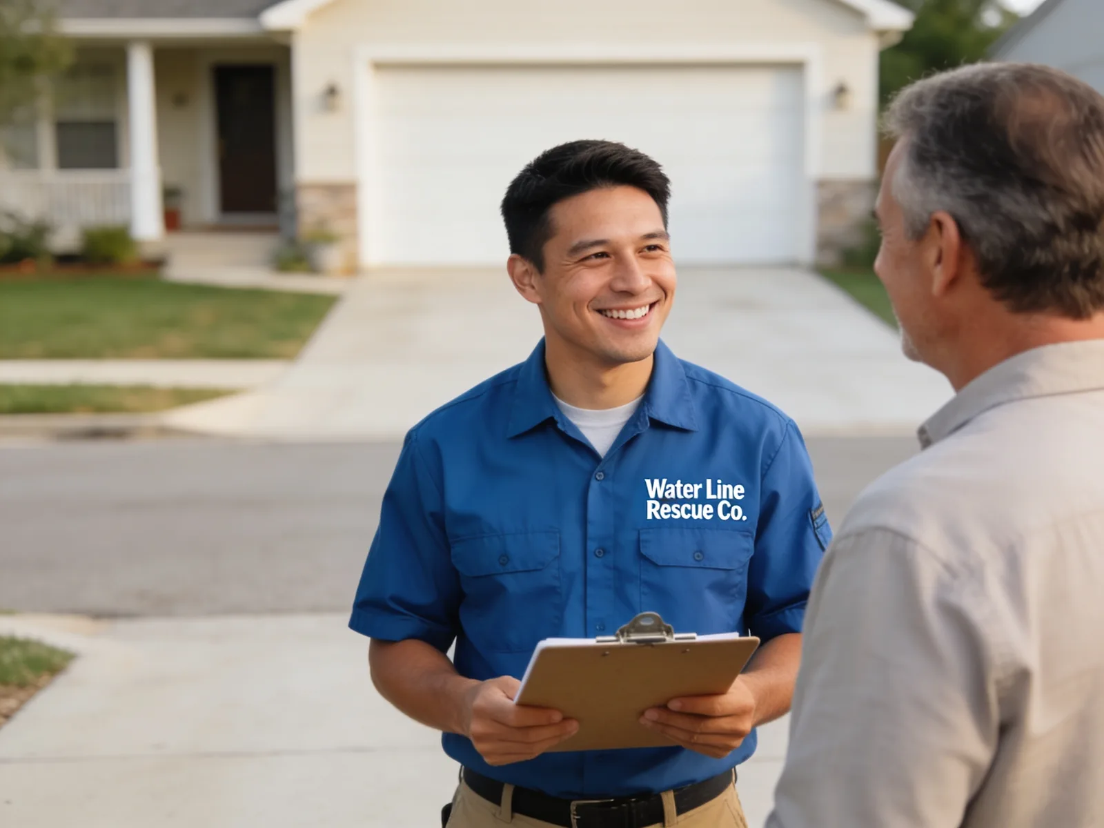 Water Line Repair Upper Falls, MD FAQs